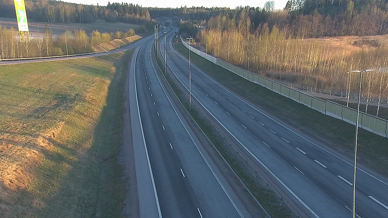 Kelikamerat Kuva Tie 1 Lohja, Karnainen, Lohja, Uusimaa