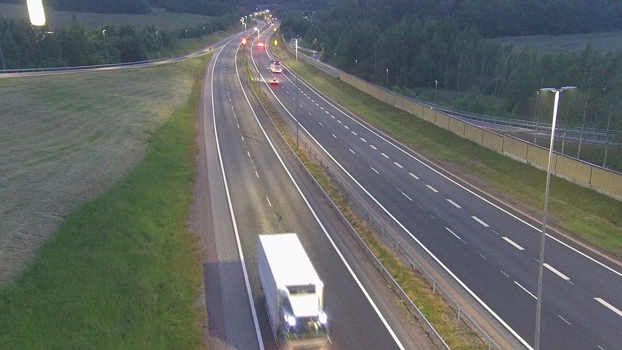 Kelikamerat Kuva Tie 1 Lohja, Karnainen, Lohja, Uusimaa