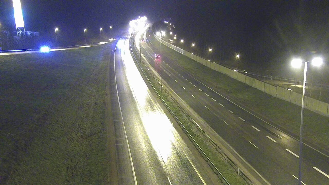 Weather Camera Image Road 1 Lohja, Karnainen, Lohja, Uusimaa