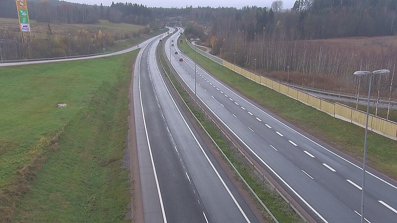 Kelikamerat Kuva Tie 1 Lohja, Karnainen, Lohja, Uusimaa