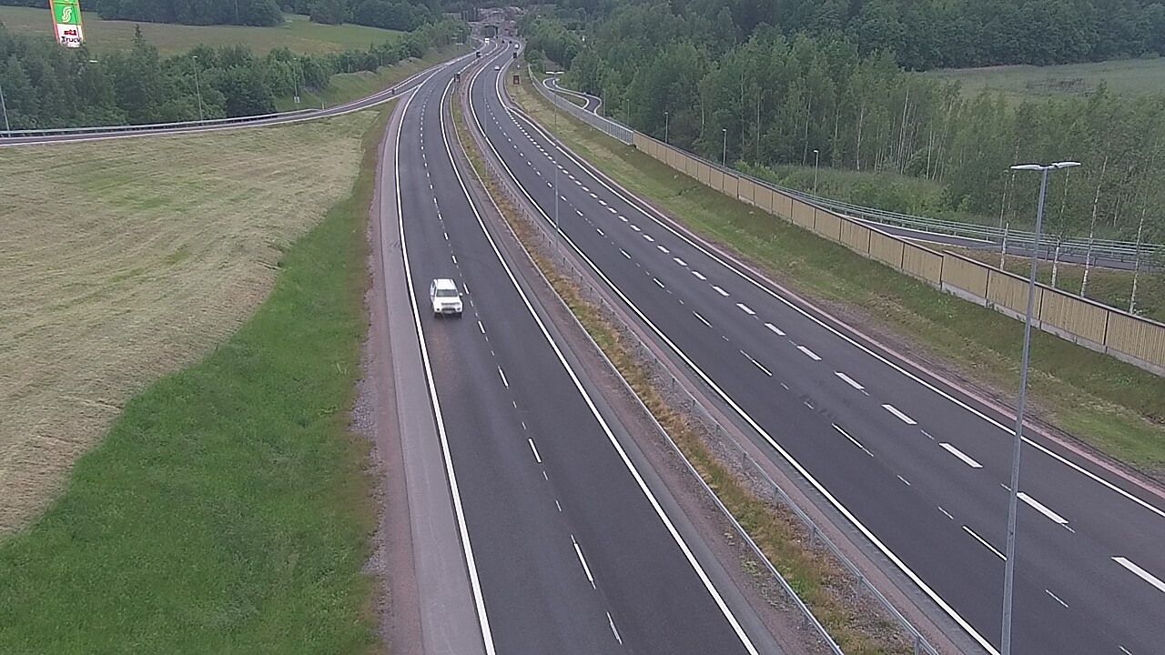 Kelikamerat Kuva Tie 1 Lohja, Karnainen, Lohja, Uusimaa