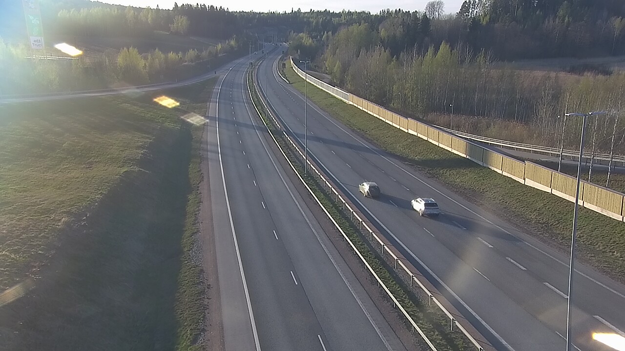 Kelikamerat Kuva Tie 1 Lohja, Karnainen, Lohja, Uusimaa