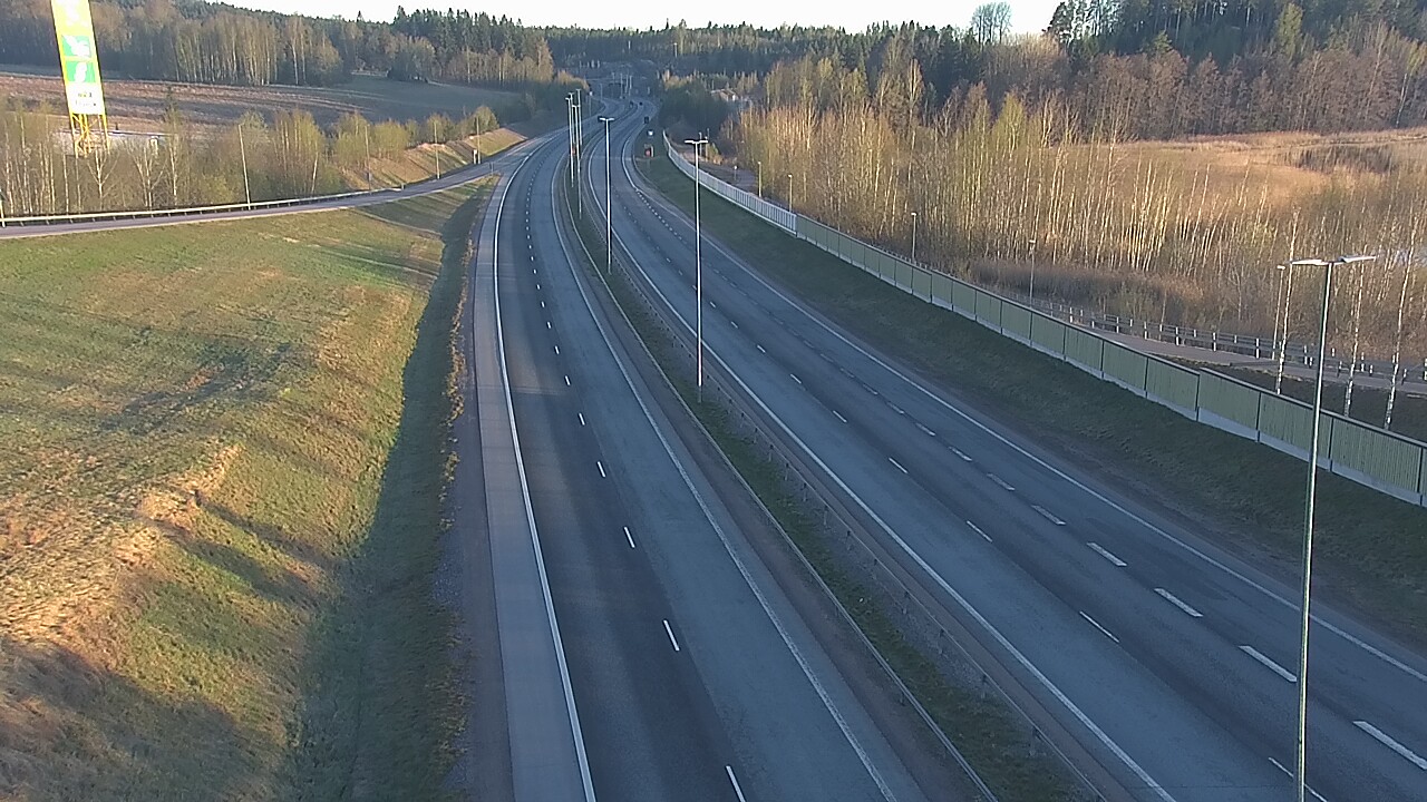 Kelikamerat Kuva Tie 1 Lohja, Karnainen, Lohja, Uusimaa