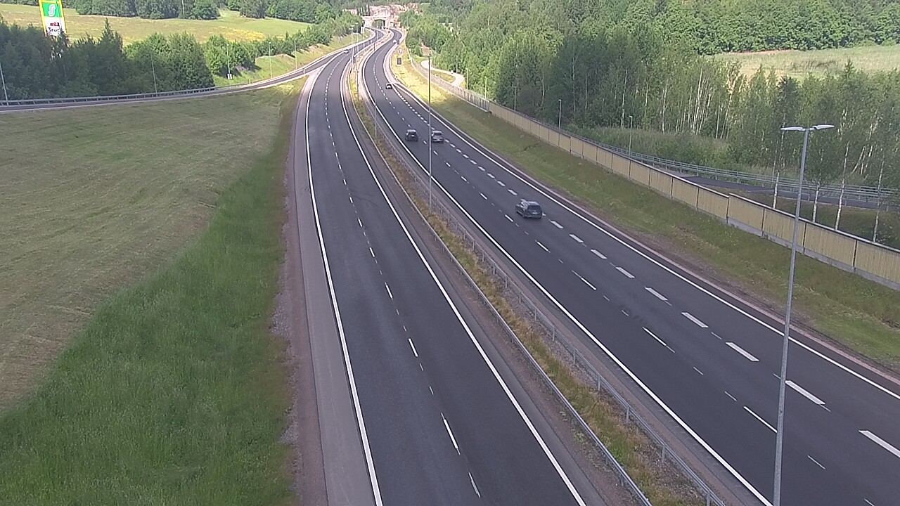 Kelikamerat Kuva Tie 1 Lohja, Karnainen, Lohja, Uusimaa