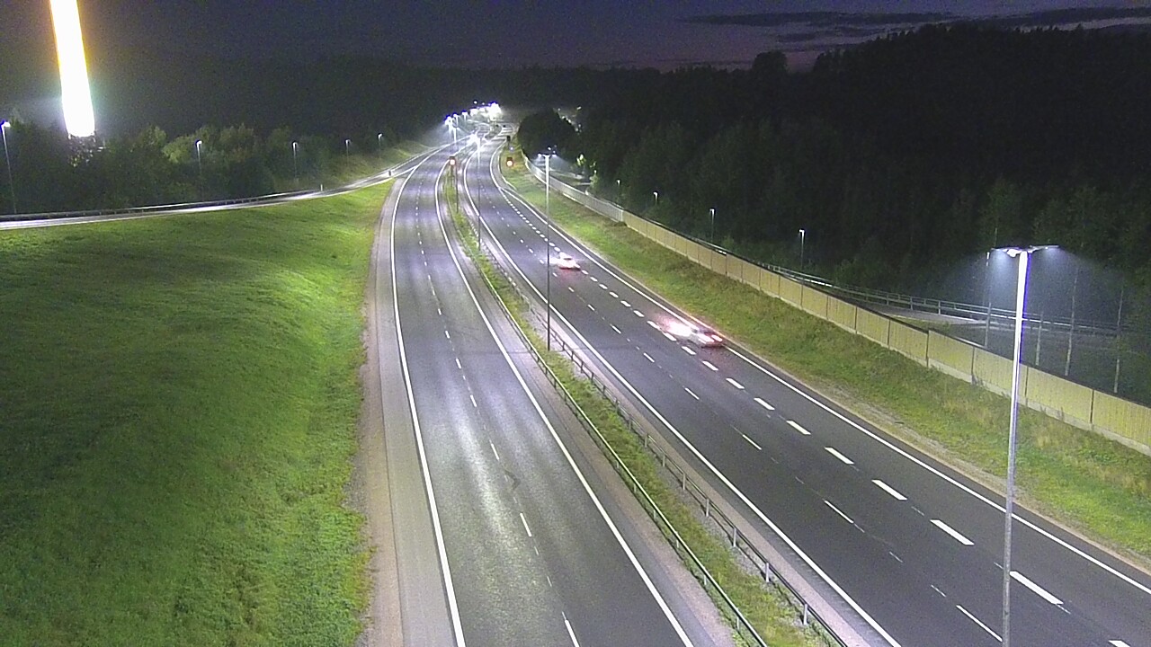 Kelikamerat Kuva Tie 1 Lohja, Karnainen, Lohja, Uusimaa