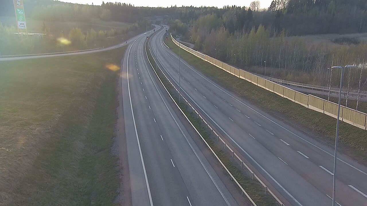 Kelikamerat Kuva Tie 1 Lohja, Karnainen, Lohja, Uusimaa
