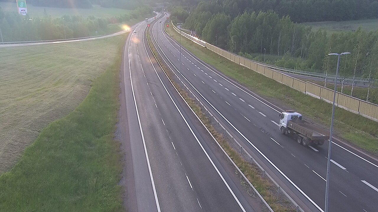 Kelikamerat Kuva Tie 1 Lohja, Karnainen, Lohja, Uusimaa