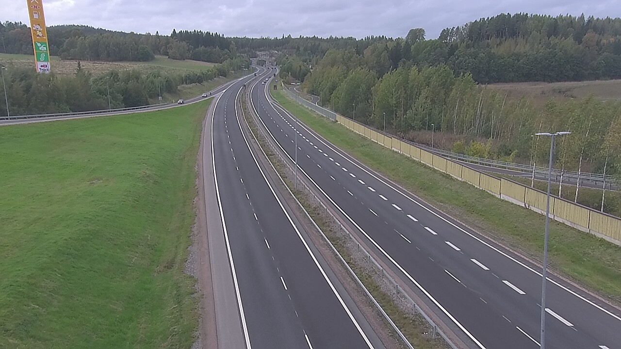 Kelikamerat Kuva Tie 1 Lohja, Karnainen, Lohja, Uusimaa