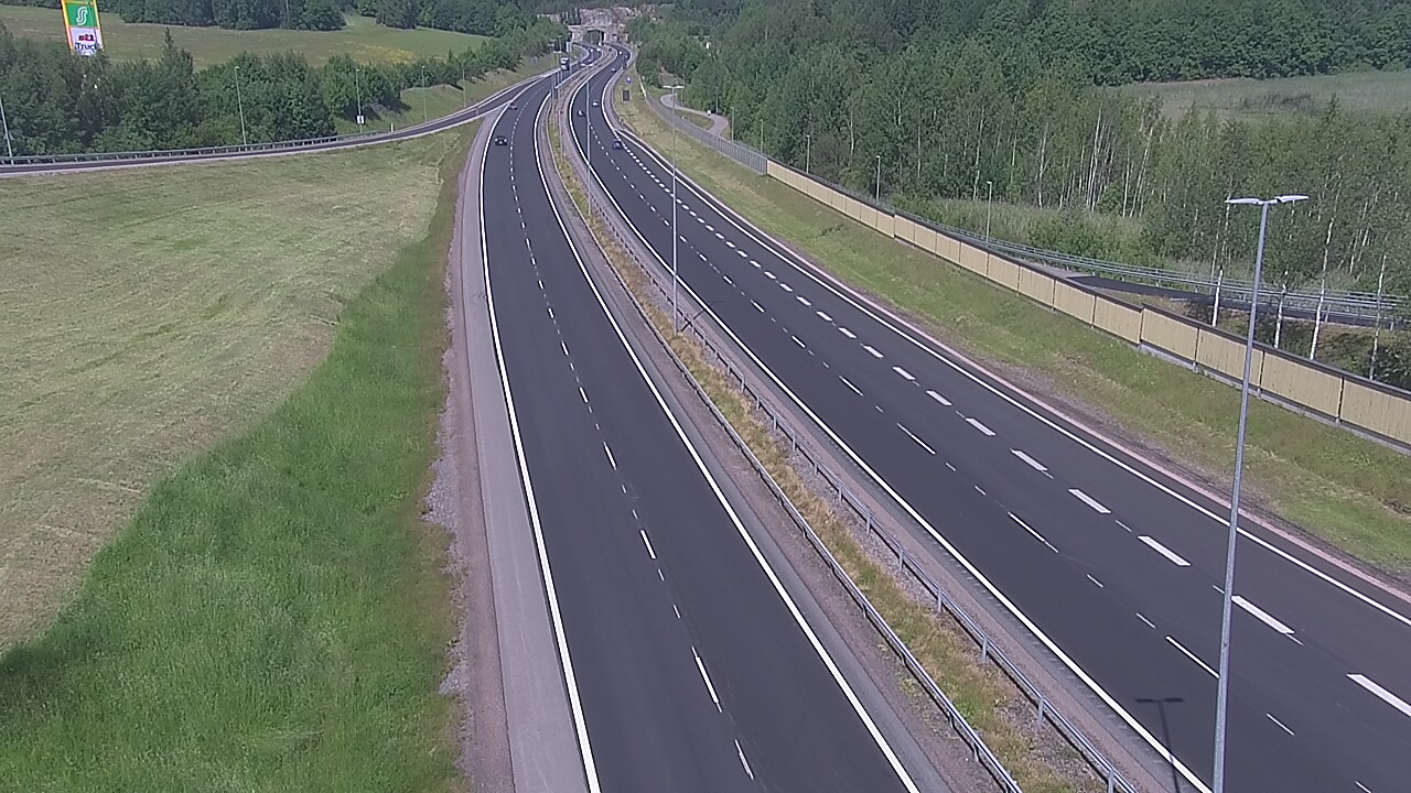 Kelikamerat Kuva Tie 1 Lohja, Karnainen, Lohja, Uusimaa