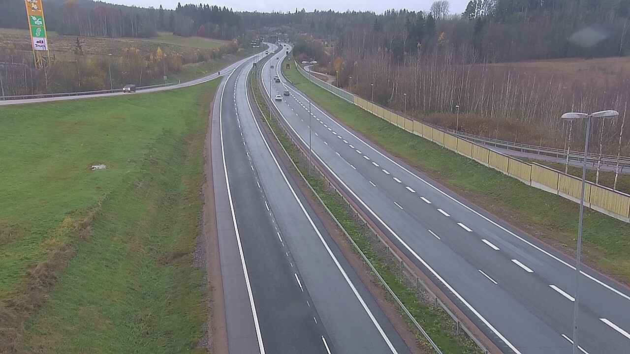 Kelikamerat Kuva Tie 1 Lohja, Karnainen, Lohja, Uusimaa