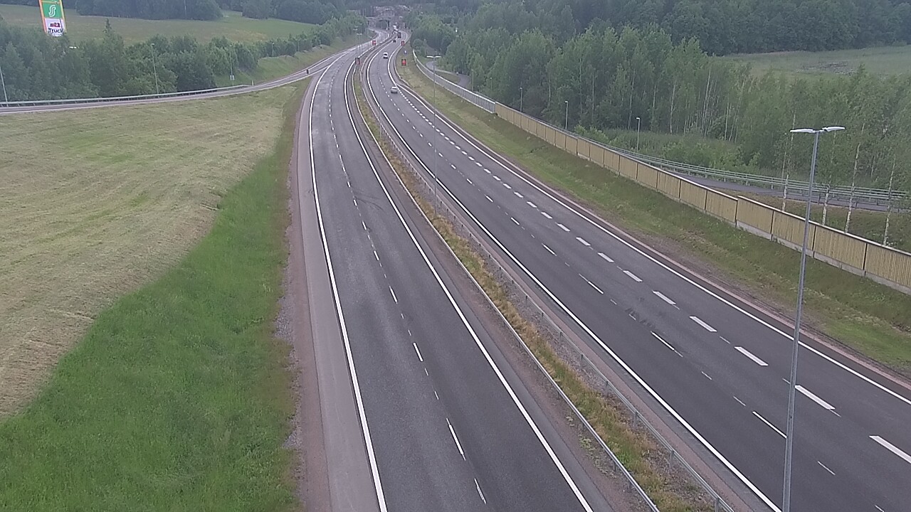 Kelikamerat Kuva Tie 1 Lohja, Karnainen, Lohja, Uusimaa