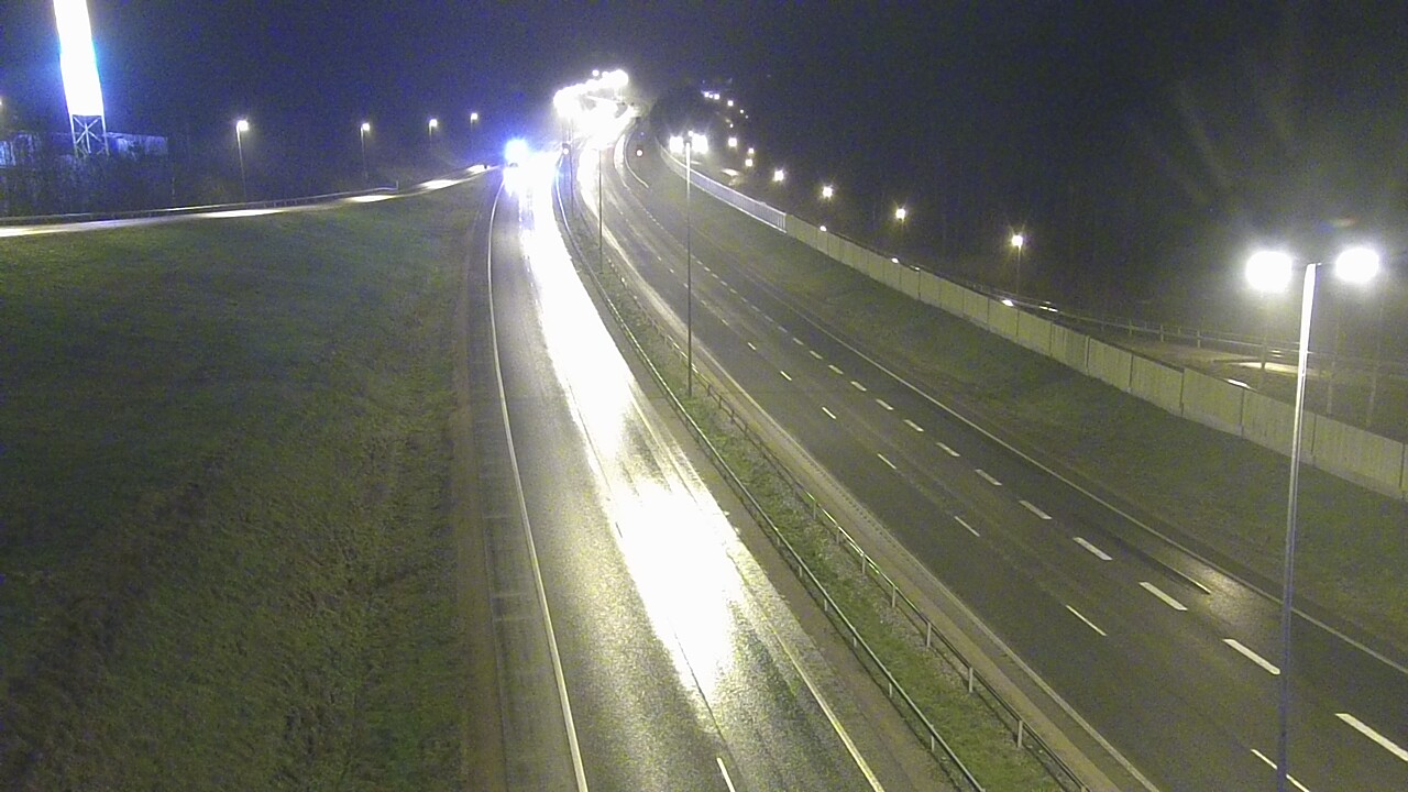 Weather Camera Image Road 1 Lohja, Karnainen, Lohja, Uusimaa