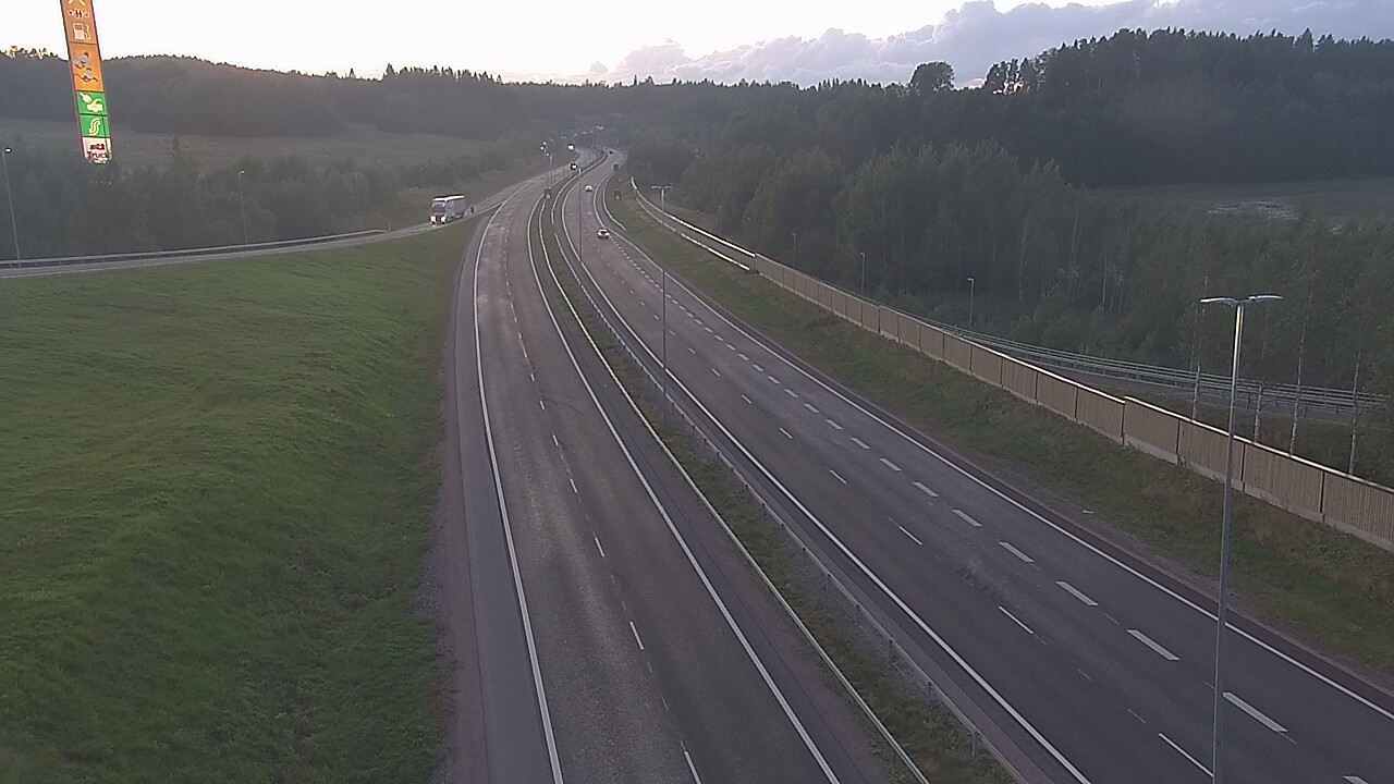 Kelikamerat Kuva Tie 1 Lohja, Karnainen, Lohja, Uusimaa