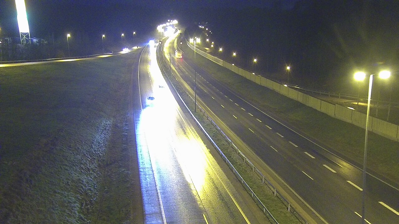 Weather Camera Image Road 1 Lohja, Karnainen, Lohja, Uusimaa