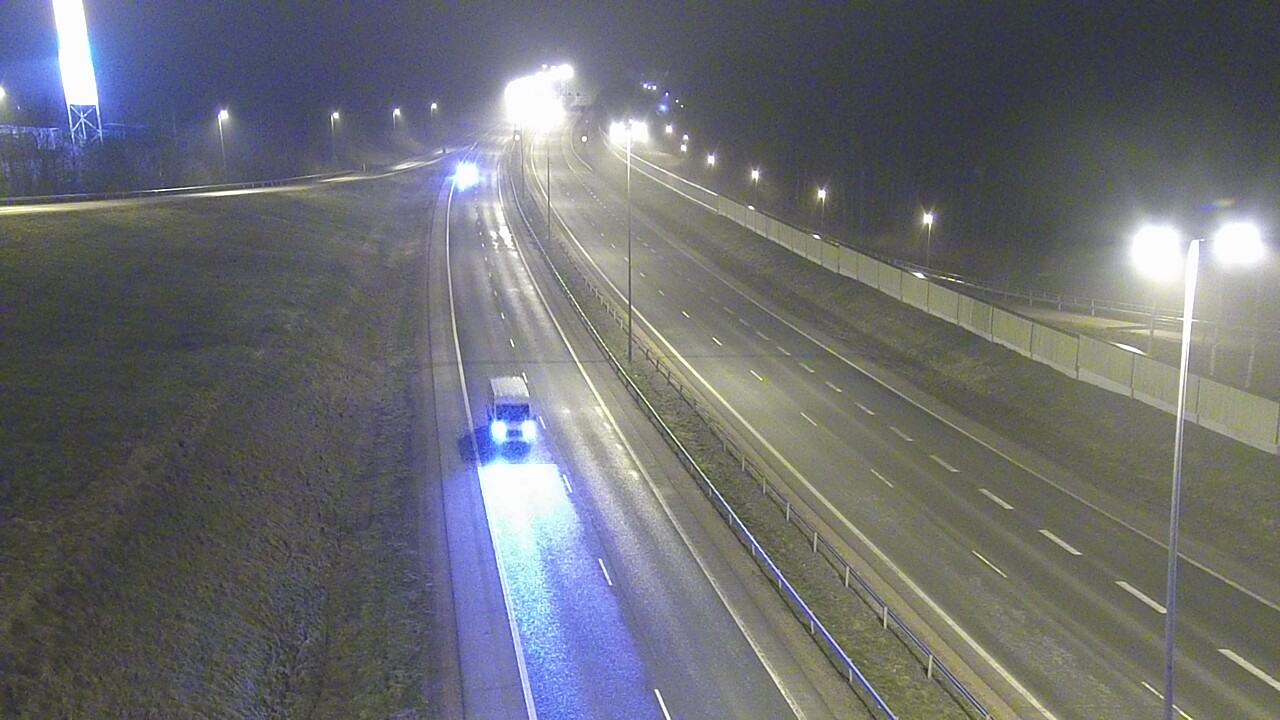 Kelikamerat Kuva Tie 1 Lohja, Karnainen, Lohja, Uusimaa