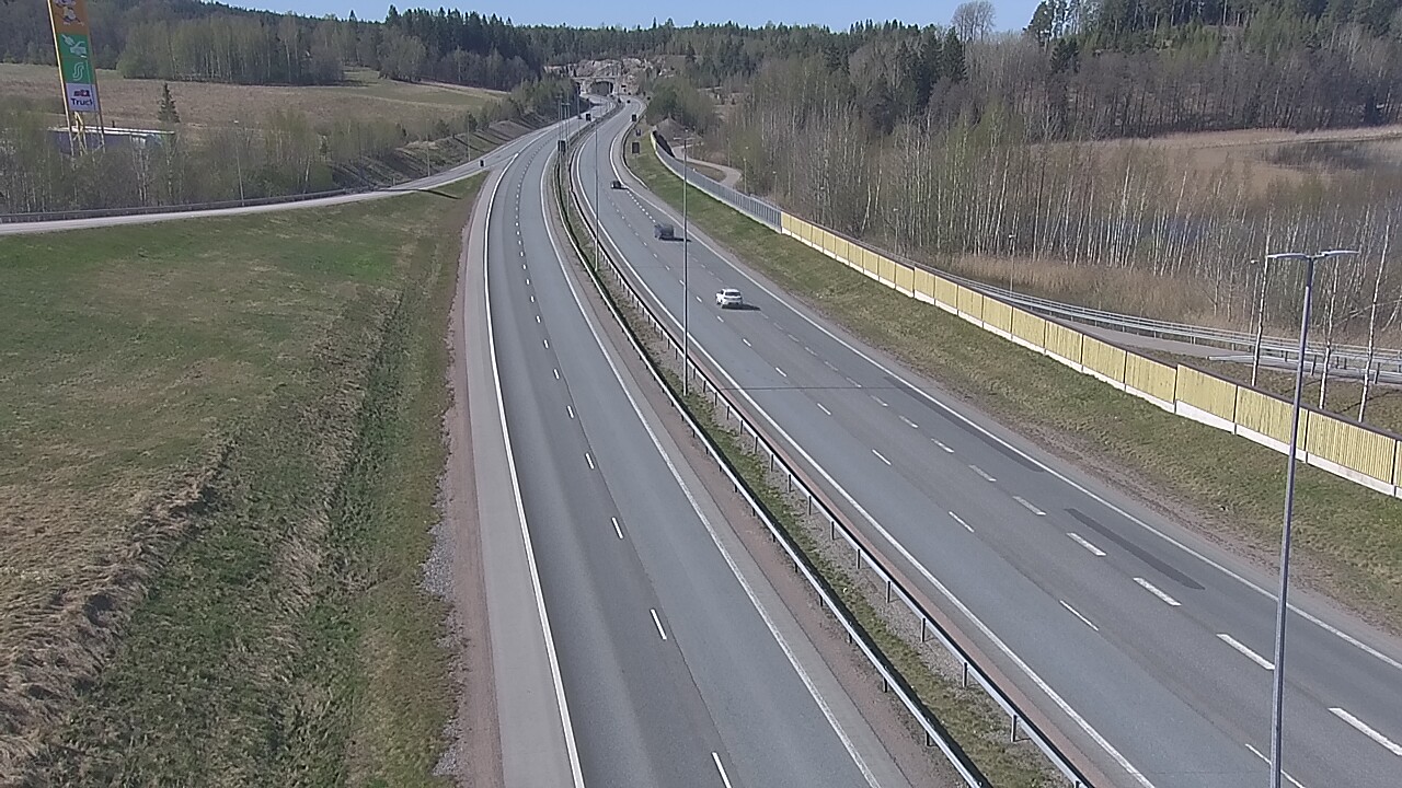 Kelikamerat Kuva Tie 1 Lohja, Karnainen, Lohja, Uusimaa
