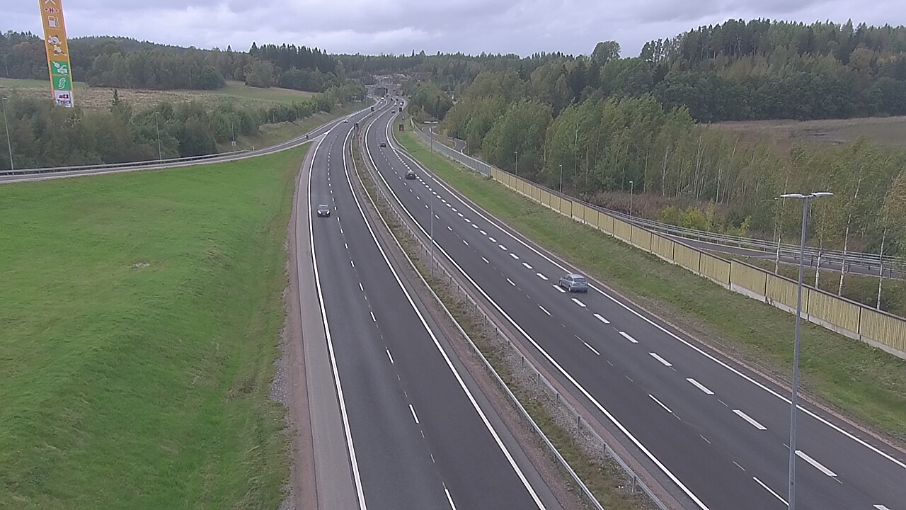 Kelikamerat Kuva Tie 1 Lohja, Karnainen, Lohja, Uusimaa