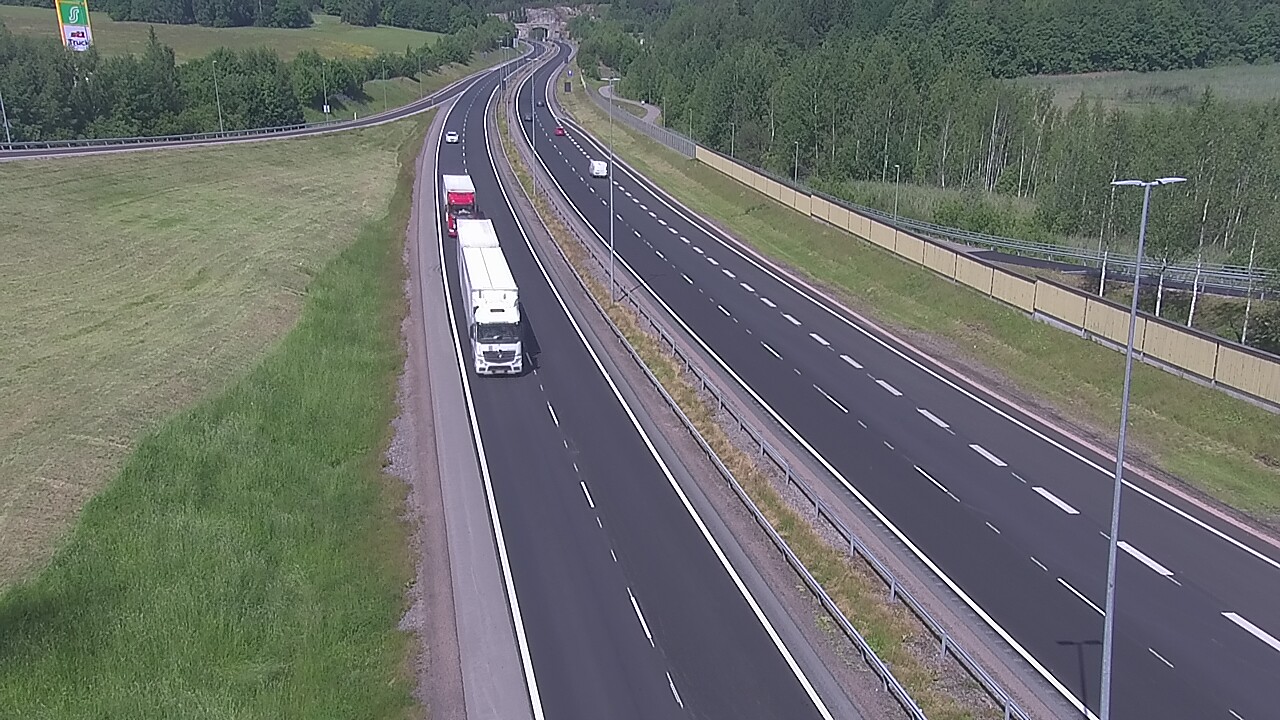 Kelikamerat Kuva Tie 1 Lohja, Karnainen, Lohja, Uusimaa
