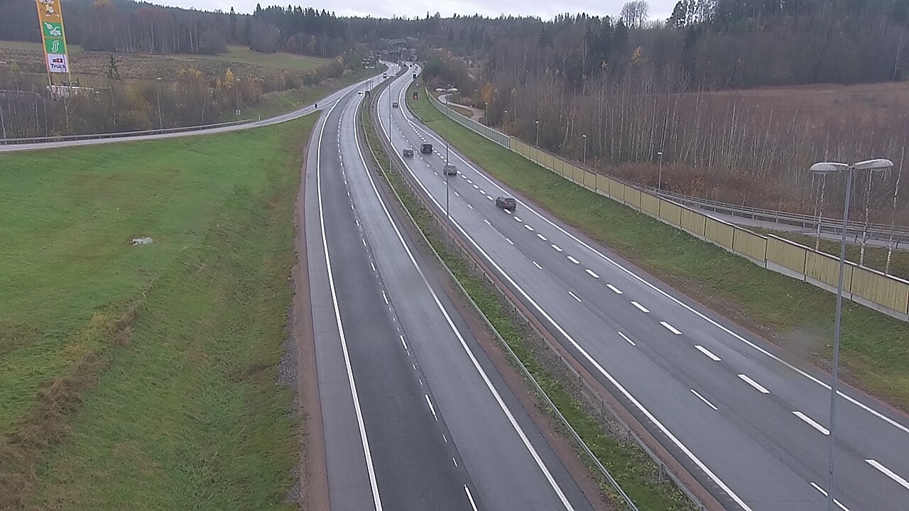 Kelikamerat Kuva Tie 1 Lohja, Karnainen, Lohja, Uusimaa