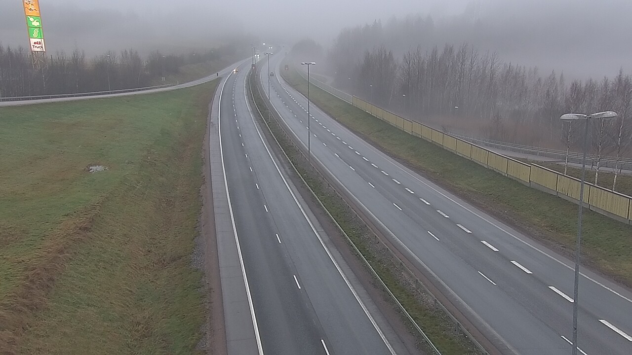 Kelikamerat Kuva Tie 1 Lohja, Karnainen, Lohja, Uusimaa