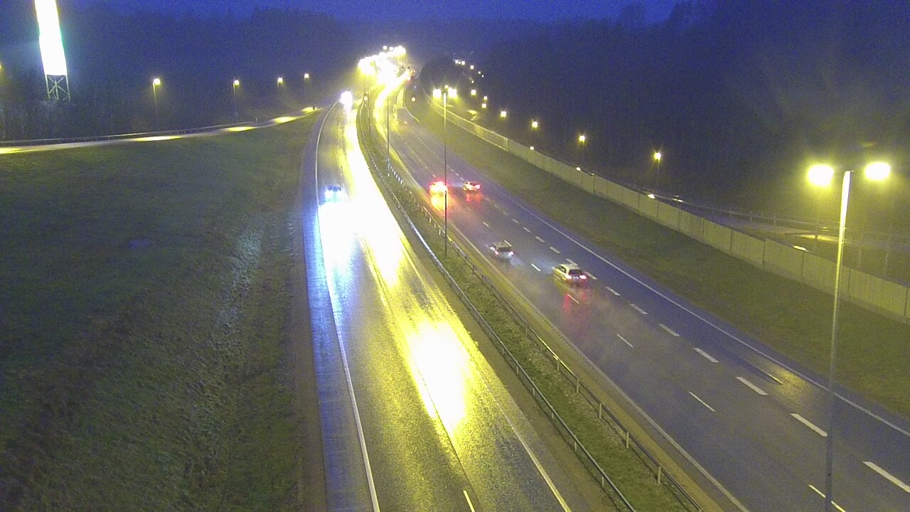 Kelikamerat Kuva Tie 1 Lohja, Karnainen, Lohja, Uusimaa