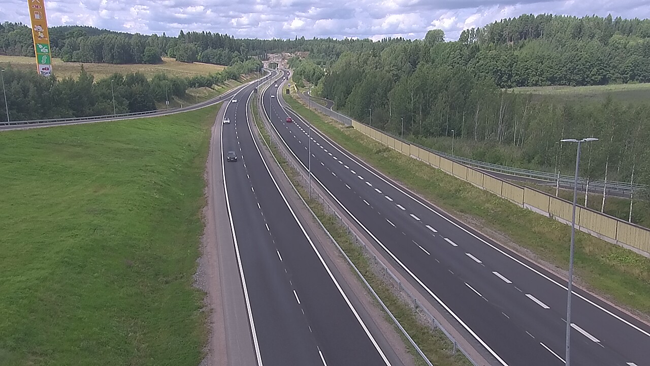 Kelikamerat Kuva Tie 1 Lohja, Karnainen, Lohja, Uusimaa