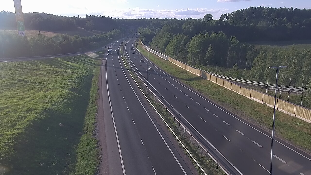 Kelikamerat Kuva Tie 1 Lohja, Karnainen, Lohja, Uusimaa