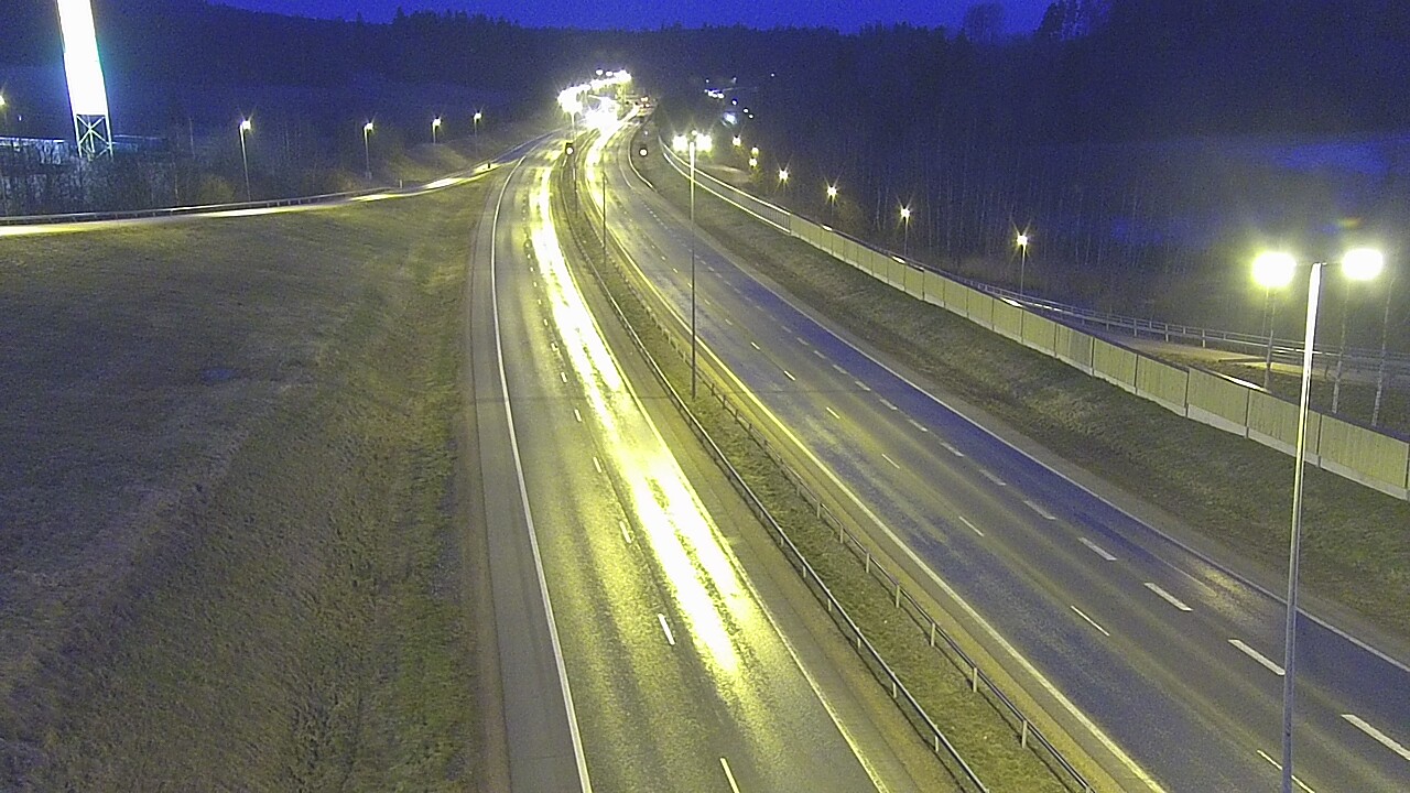 Kelikamerat Kuva Tie 1 Lohja, Karnainen, Lohja, Uusimaa