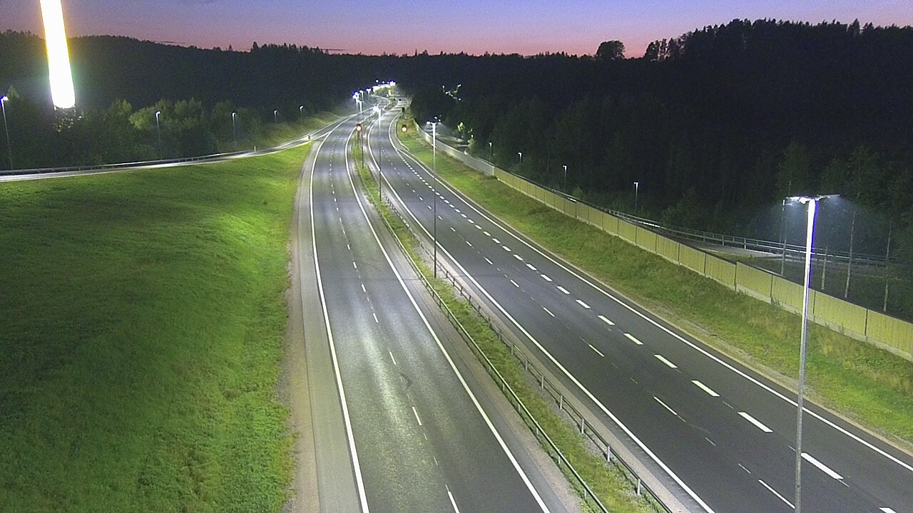 Kelikamerat Kuva Tie 1 Lohja, Karnainen, Lohja, Uusimaa