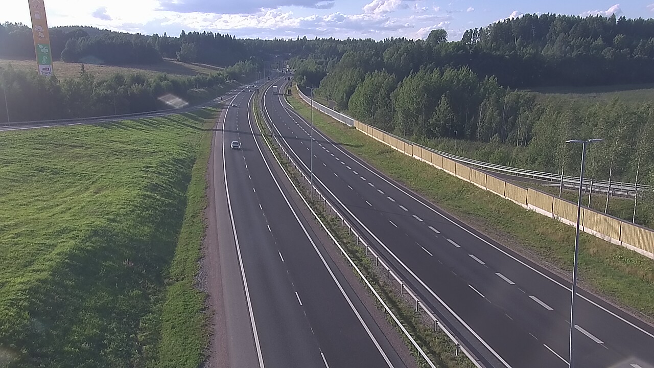 Kelikamerat Kuva Tie 1 Lohja, Karnainen, Lohja, Uusimaa