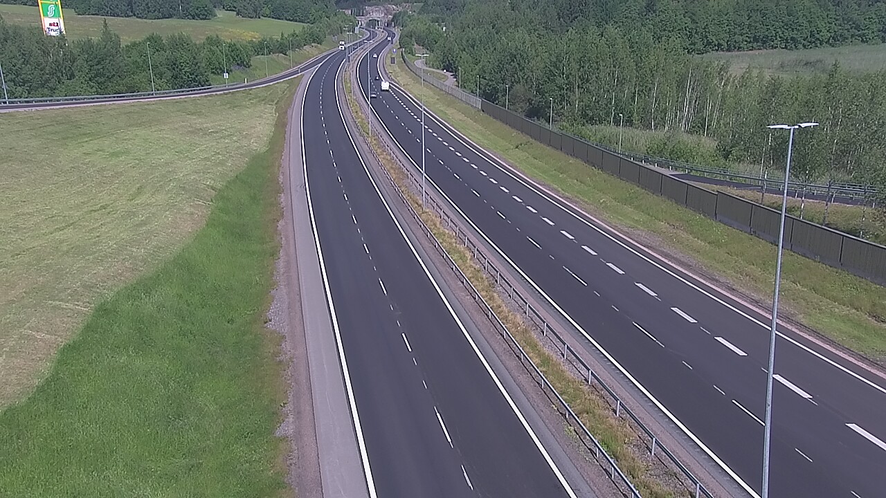 Kelikamerat Kuva Tie 1 Lohja, Karnainen, Lohja, Uusimaa
