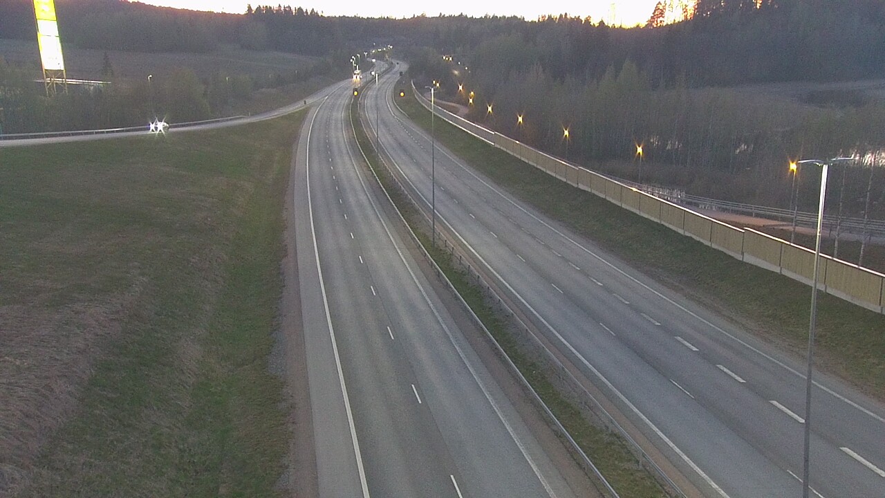 Kelikamerat Kuva Tie 1 Lohja, Karnainen, Lohja, Uusimaa