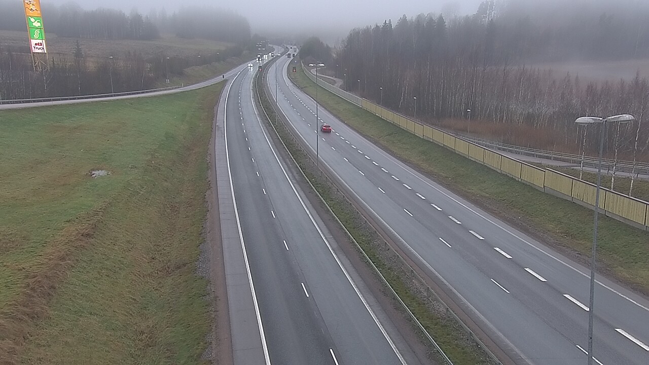 Kelikamerat Kuva Tie 1 Lohja, Karnainen, Lohja, Uusimaa