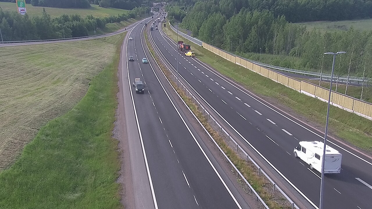 Kelikamerat Kuva Tie 1 Lohja, Karnainen, Lohja, Uusimaa