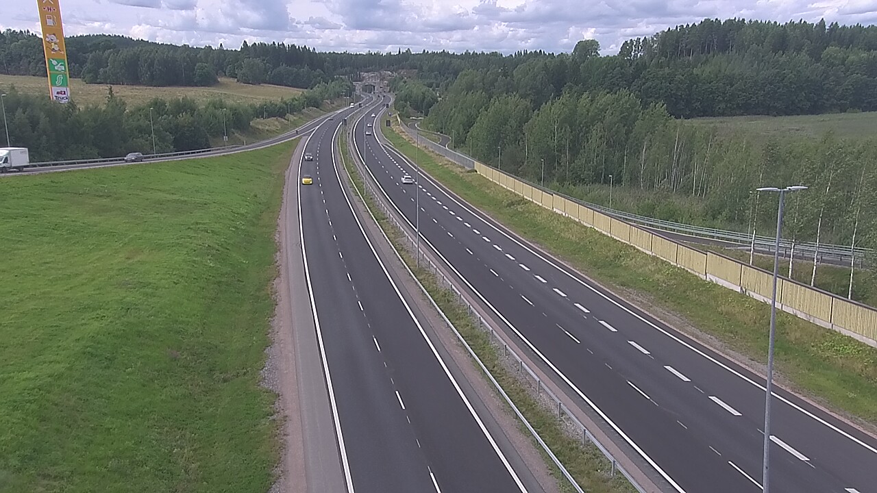 Kelikamerat Kuva Tie 1 Lohja, Karnainen, Lohja, Uusimaa