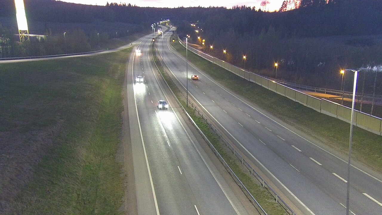 Kelikamerat Kuva Tie 1 Lohja, Karnainen, Lohja, Uusimaa