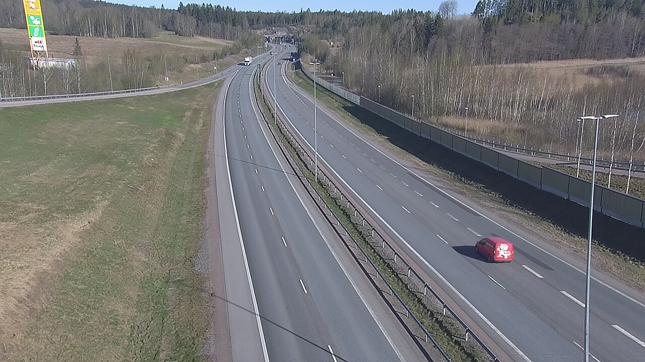 Kelikamerat Kuva Tie 1 Lohja, Karnainen, Lohja, Uusimaa