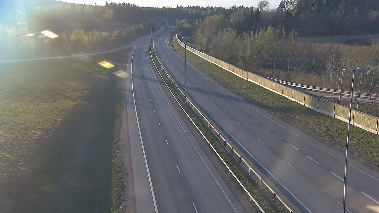 Kelikamerat Kuva Tie 1 Lohja, Karnainen, Lohja, Uusimaa