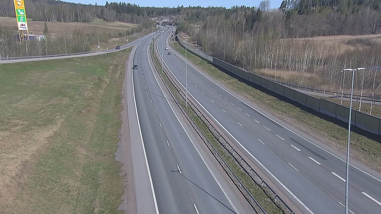 Kelikamerat Kuva Tie 1 Lohja, Karnainen, Lohja, Uusimaa