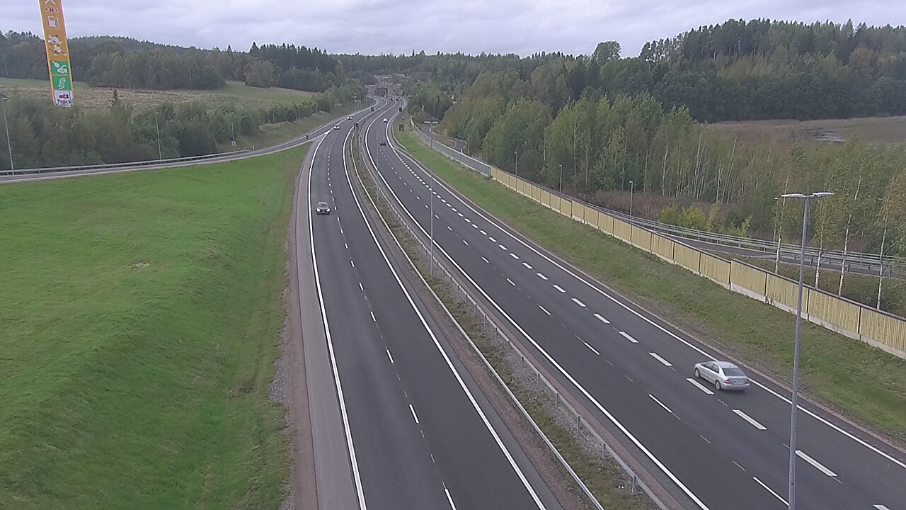 Kelikamerat Kuva Tie 1 Lohja, Karnainen, Lohja, Uusimaa