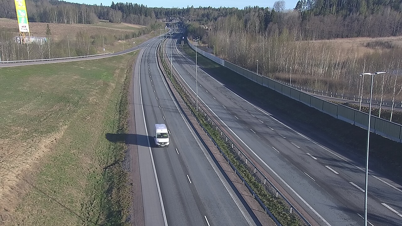 Kelikamerat Kuva Tie 1 Lohja, Karnainen, Lohja, Uusimaa