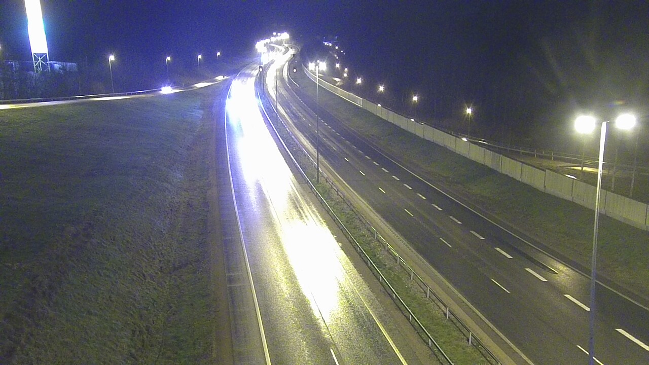 Weather Camera Image Road 1 Lohja, Karnainen, Lohja, Uusimaa