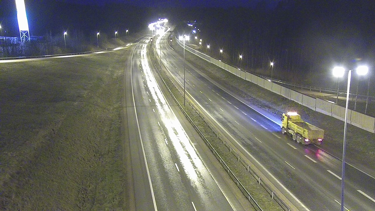 Kelikamerat Kuva Tie 1 Lohja, Karnainen, Lohja, Uusimaa