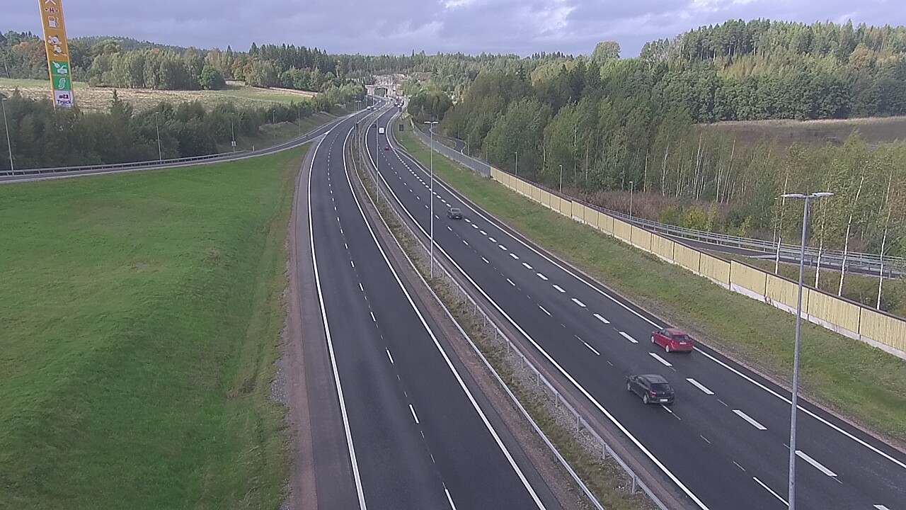 Kelikamerat Kuva Tie 1 Lohja, Karnainen, Lohja, Uusimaa