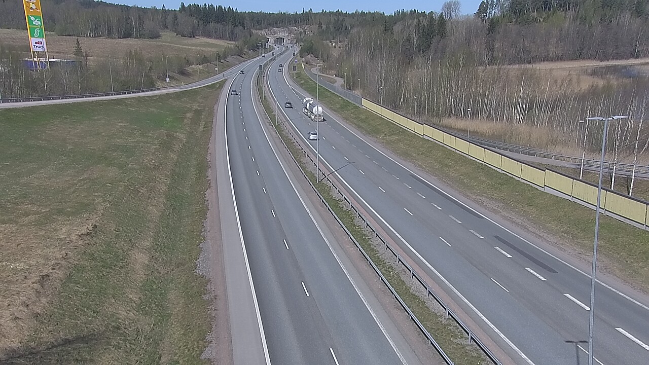 Kelikamerat Kuva Tie 1 Lohja, Karnainen, Lohja, Uusimaa