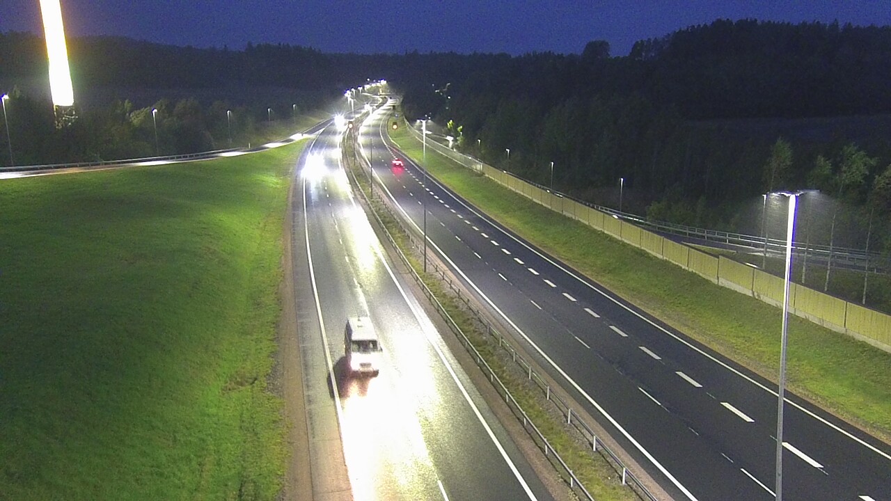 Kelikamerat Kuva Tie 1 Lohja, Karnainen, Lohja, Uusimaa