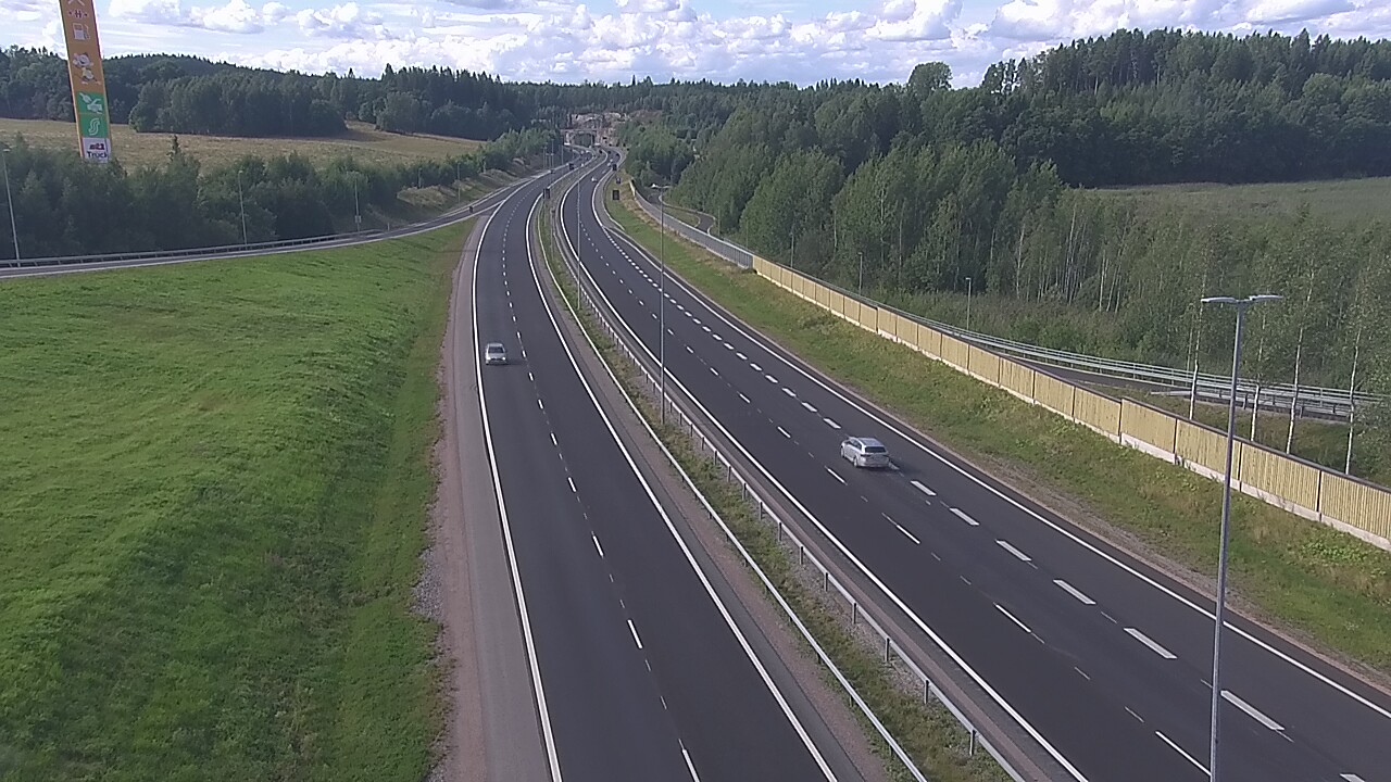 Kelikamerat Kuva Tie 1 Lohja, Karnainen, Lohja, Uusimaa