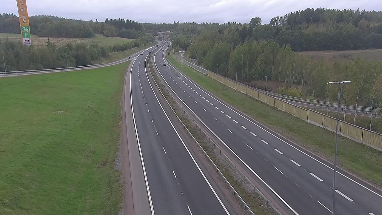 Kelikamerat Kuva Tie 1 Lohja, Karnainen, Lohja, Uusimaa