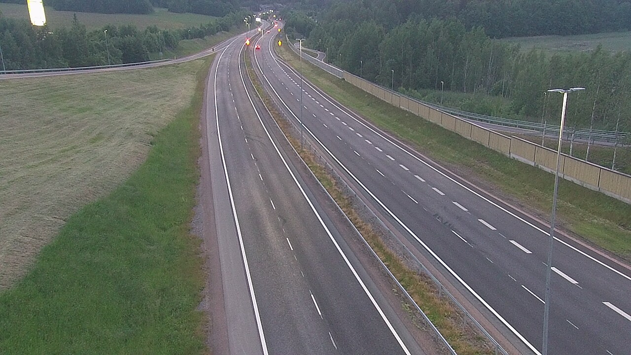 Kelikamerat Kuva Tie 1 Lohja, Karnainen, Lohja, Uusimaa