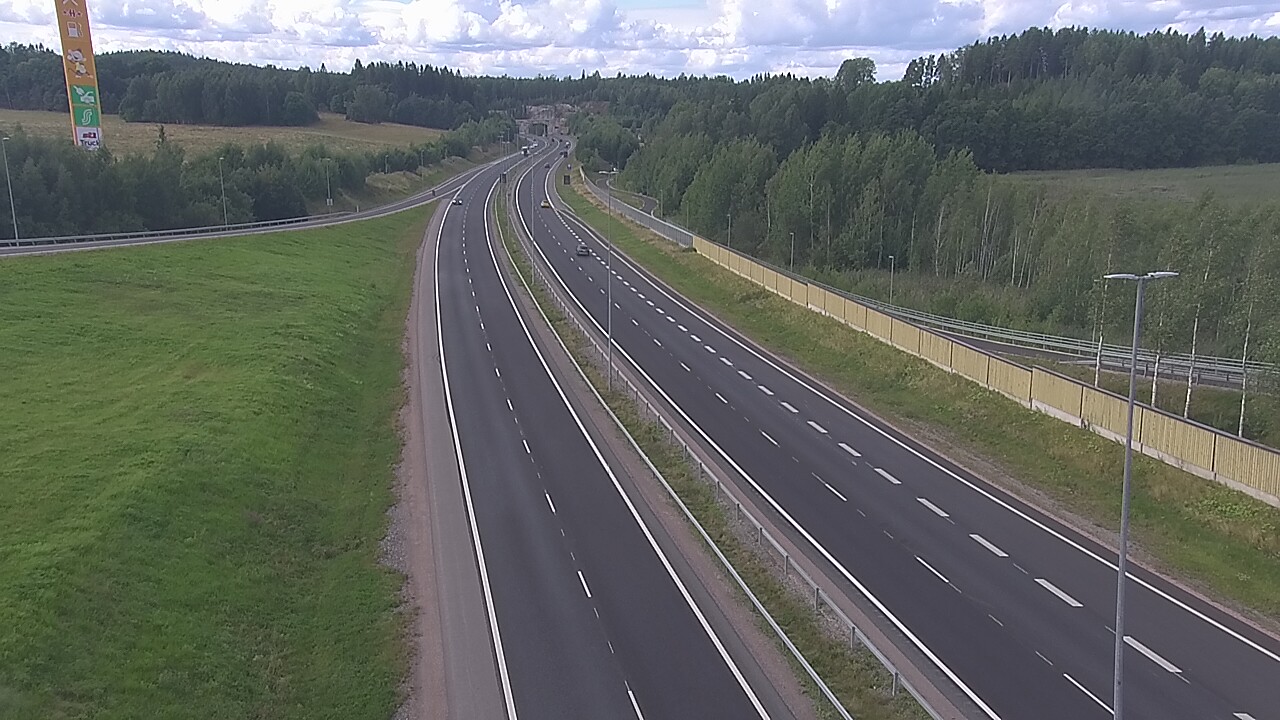 Kelikamerat Kuva Tie 1 Lohja, Karnainen, Lohja, Uusimaa